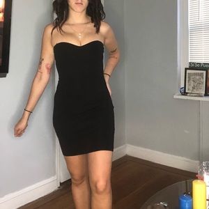 Black H&M Dress Size 6